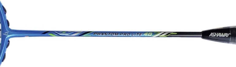 ASHAWAY RACQUET PHANTOM PRO LITE 40