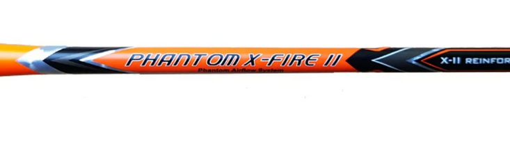 ASHAWAY RACQUET PHANTOM X FIRE II