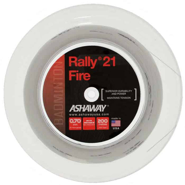 ASHAWAY STRING RALLY 21 REEL