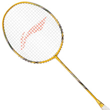 Li-Ning RACQUET SS-GOLD MEDAL - (STRUNG)