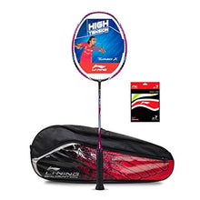 Li-Ning RACQUET TURBO X 80-II- (STRUNG)
