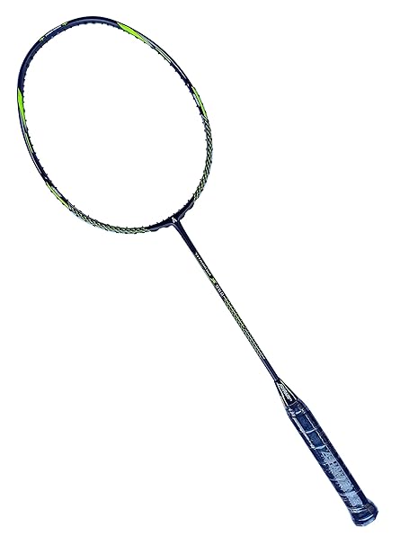 ASHAWAY RACQUET TITANIUM X 900 YELLOW