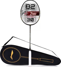 Li-Ning RACQUET TURBO CHARGING Z DRIVE (STRUNG)