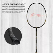Li-Ning RACQUET TURBO CHARGING Z DRIVE (STRUNG)
