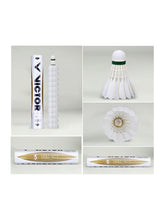Victor Feather Shuttle Gold No.5 S 76