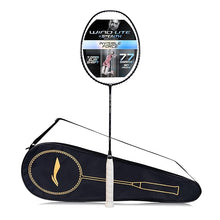 Li-Ning RACQUET WIND LITE STEALTH-77G (STRUNG)