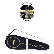 Li-Ning RACQUET WIND LITE STEALTH-77G (STRUNG)