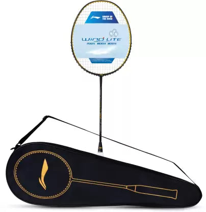 Li-Ning RACQUET WIND LITE 900 II (STRUNG)