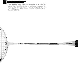 Li-Ning RACQUET XP-90-IV