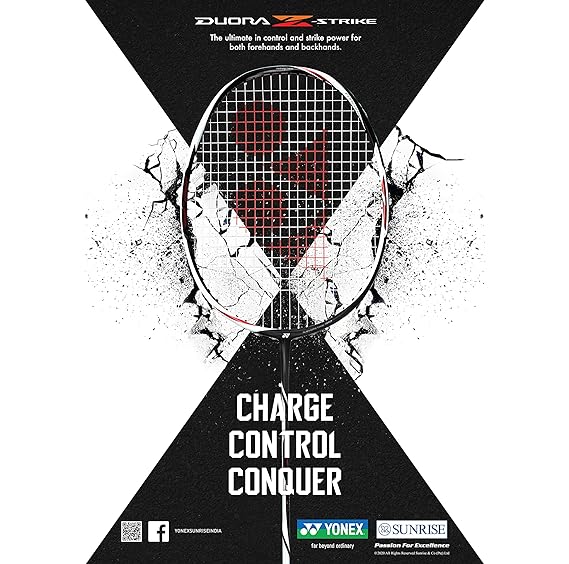 YONEX DUORA Z STRIKE