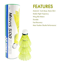 YONEX MAVIS 500