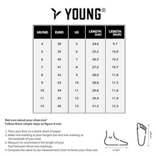 YOUNG SHOES RS 11