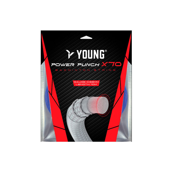 YOUNG STRING X70 POWER PUNCH