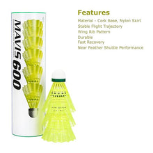 YONEX MAVIS 600