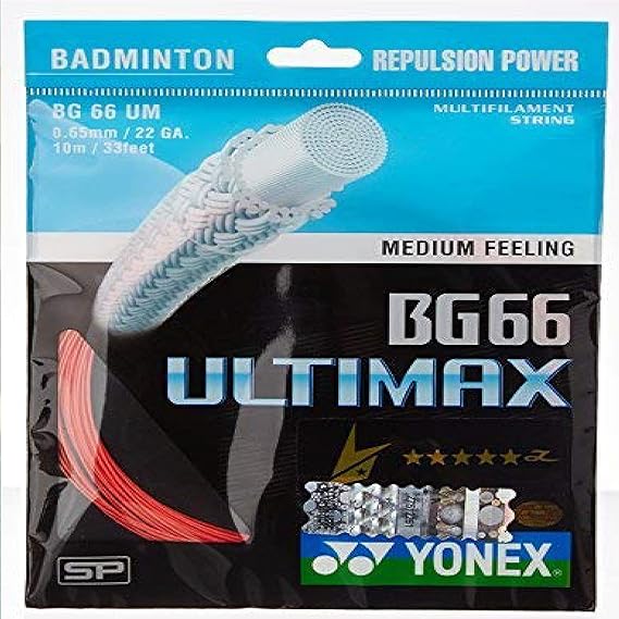 YONEX BG 66 ULTIMAX