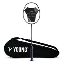 YOUNG RACQUET BLACK BIRD P11