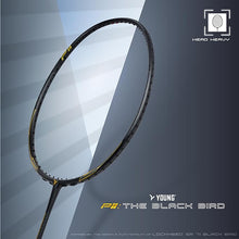 YOUNG RACQUET BLACK BIRD P11