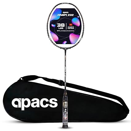 APACS RACQUET FINAPI 232