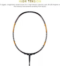 APACS RACQUET ZIGGLER LTD