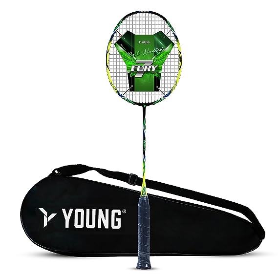 YOUNG RACQUET FURY 7