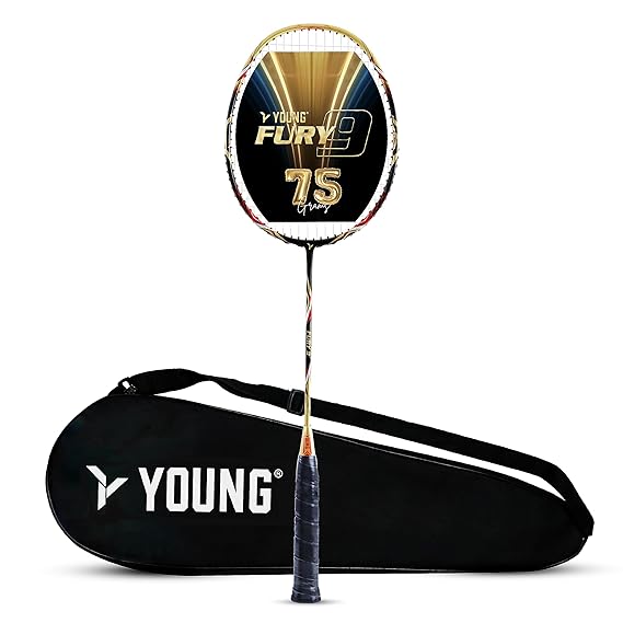 YOUNG RACQUET FURY 9