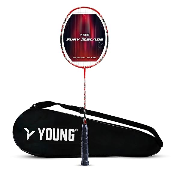 YOUNG RACQUET FURY X BLADE