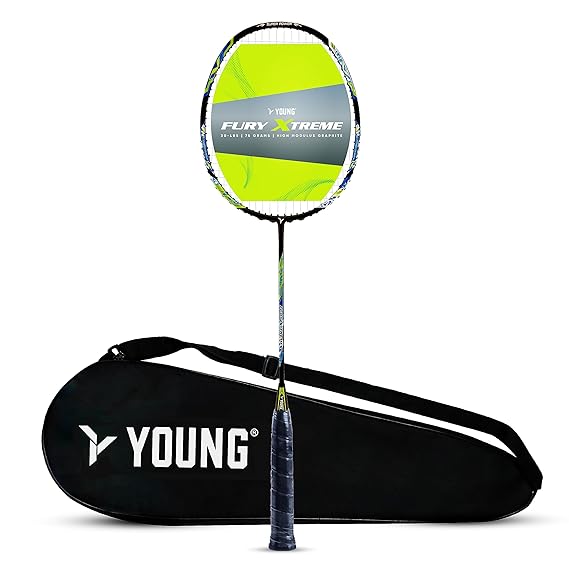 YOUNG RACQUET FURY XTREME