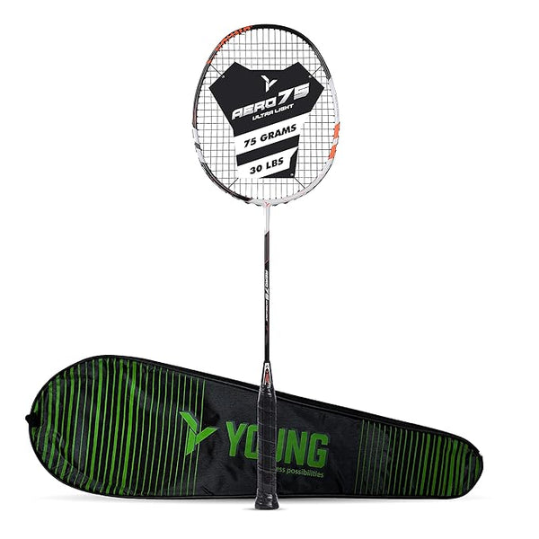 YOUNG RACQUET AERO 75