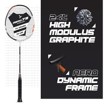 YOUNG RACQUET AERO 75