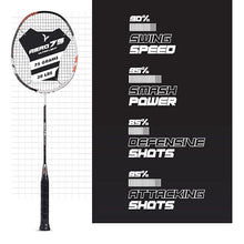 YOUNG RACQUET AERO 75