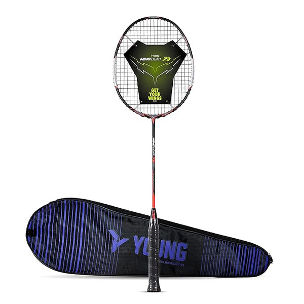 YOUNG RACQUET WING LIGHT 73