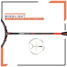 YOUNG RACQUET WING LIGHT 73