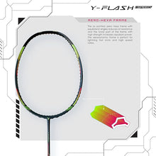 YOUNG RACQUET Y FLASH ISPEED