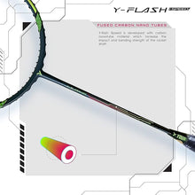 YOUNG RACQUET Y FLASH ISPEED