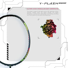 YOUNG RACQUET Y FLASH ISPEED